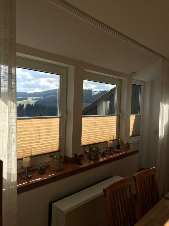 Traum Am See Apartamento Winterberg Exterior foto