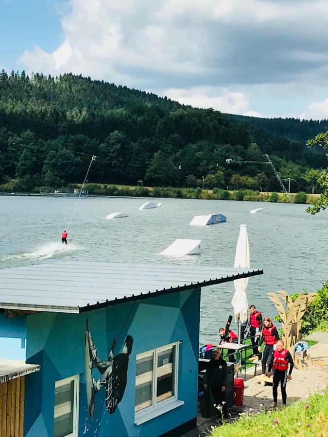 Traum Am See Apartamento Winterberg Exterior foto